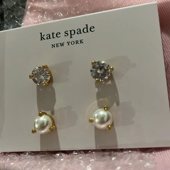 kate spade | Jewelry | Kate Spade New York Earring Set